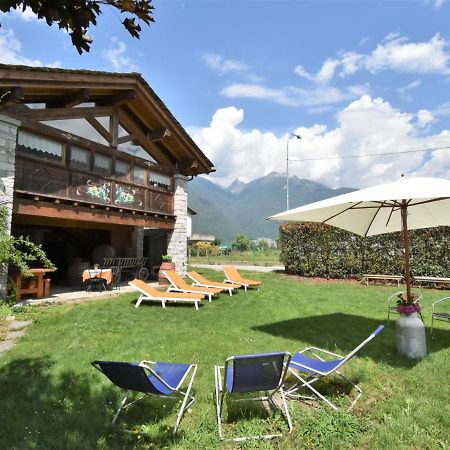 Apartment La Ca Vegia-2 By Interhome San Cassiano  Eksteriør billede