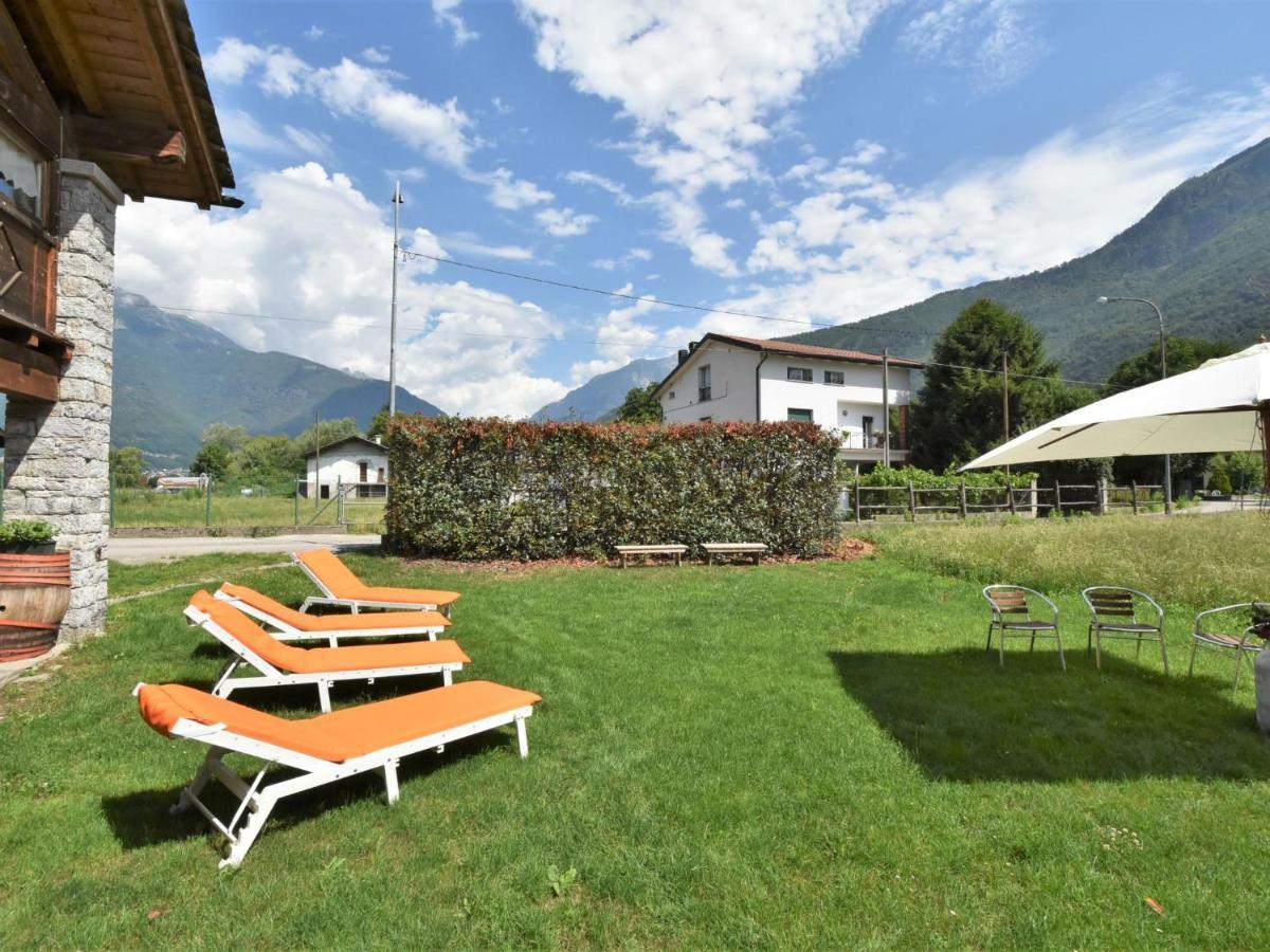 Apartment La Ca Vegia-2 By Interhome San Cassiano  Eksteriør billede