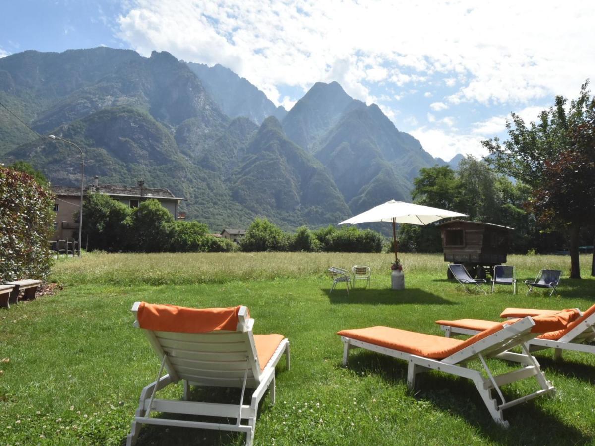 Apartment La Ca Vegia-2 By Interhome San Cassiano  Eksteriør billede