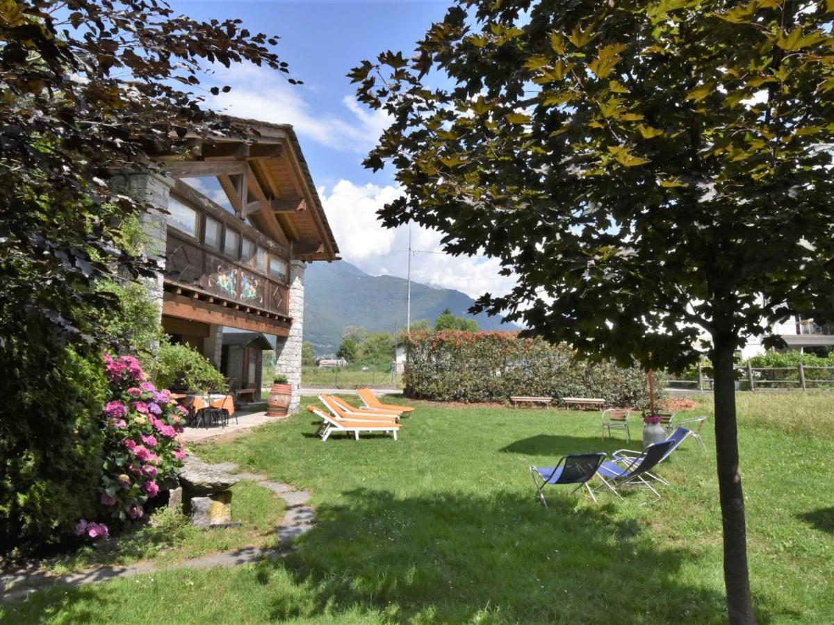 Apartment La Ca Vegia-2 By Interhome San Cassiano  Eksteriør billede