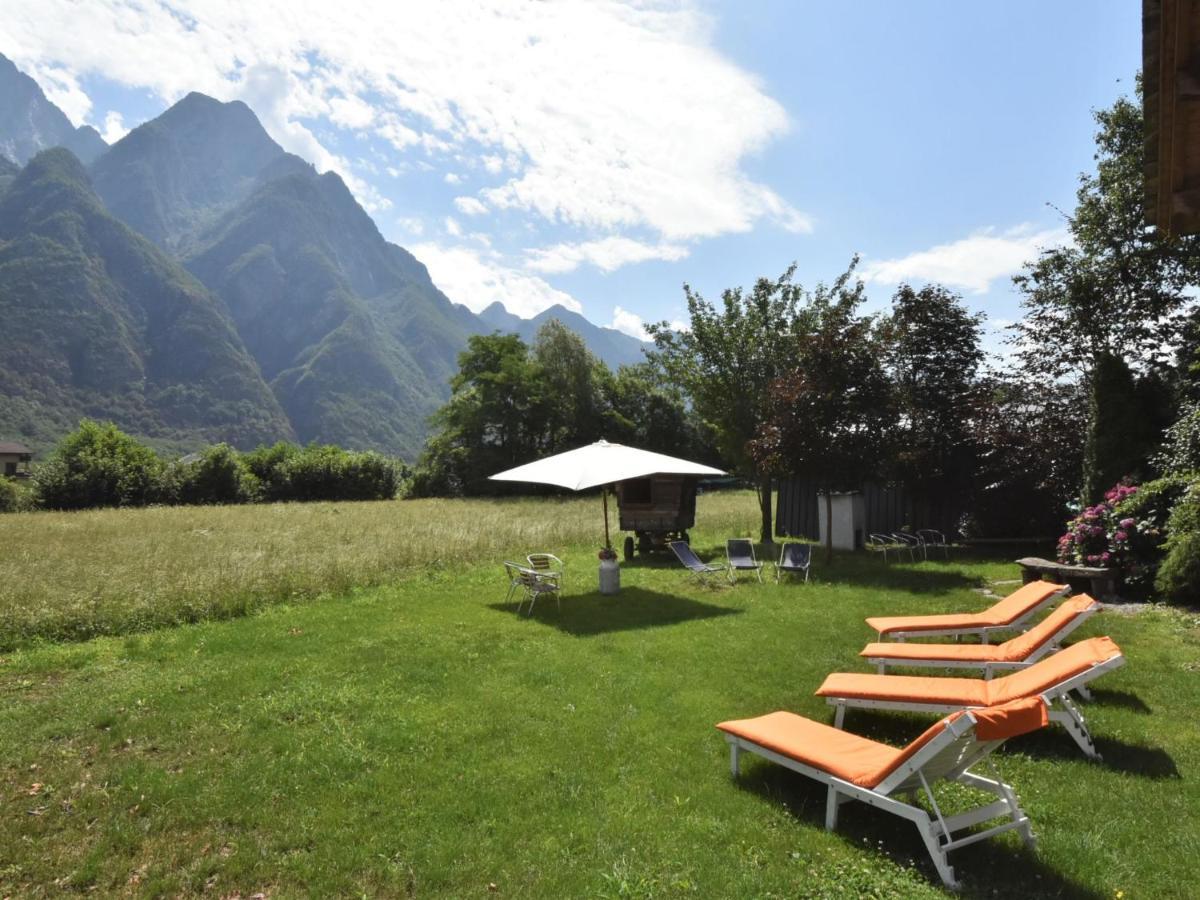 Apartment La Ca Vegia-2 By Interhome San Cassiano  Eksteriør billede