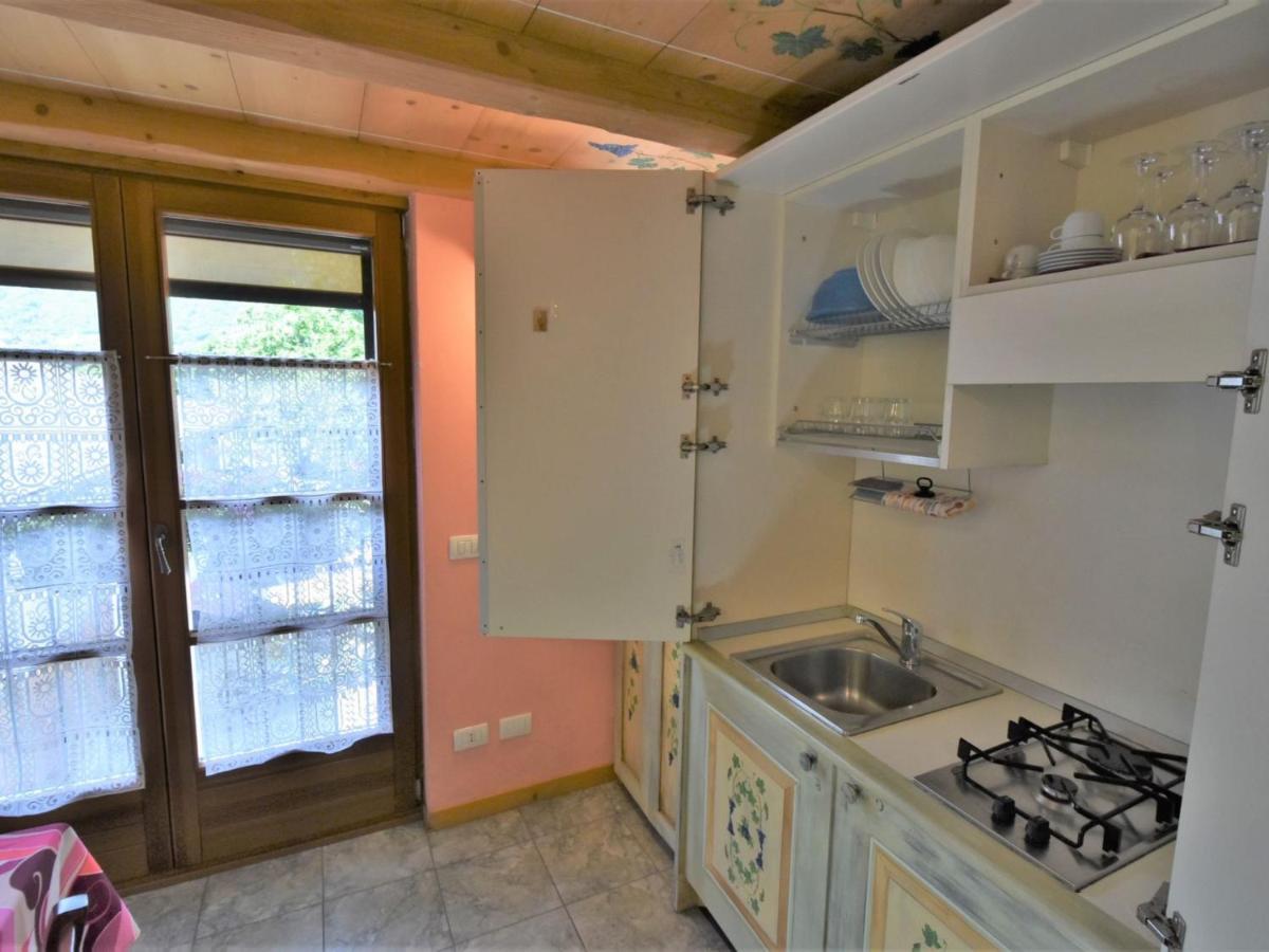 Apartment La Ca Vegia-2 By Interhome San Cassiano  Eksteriør billede