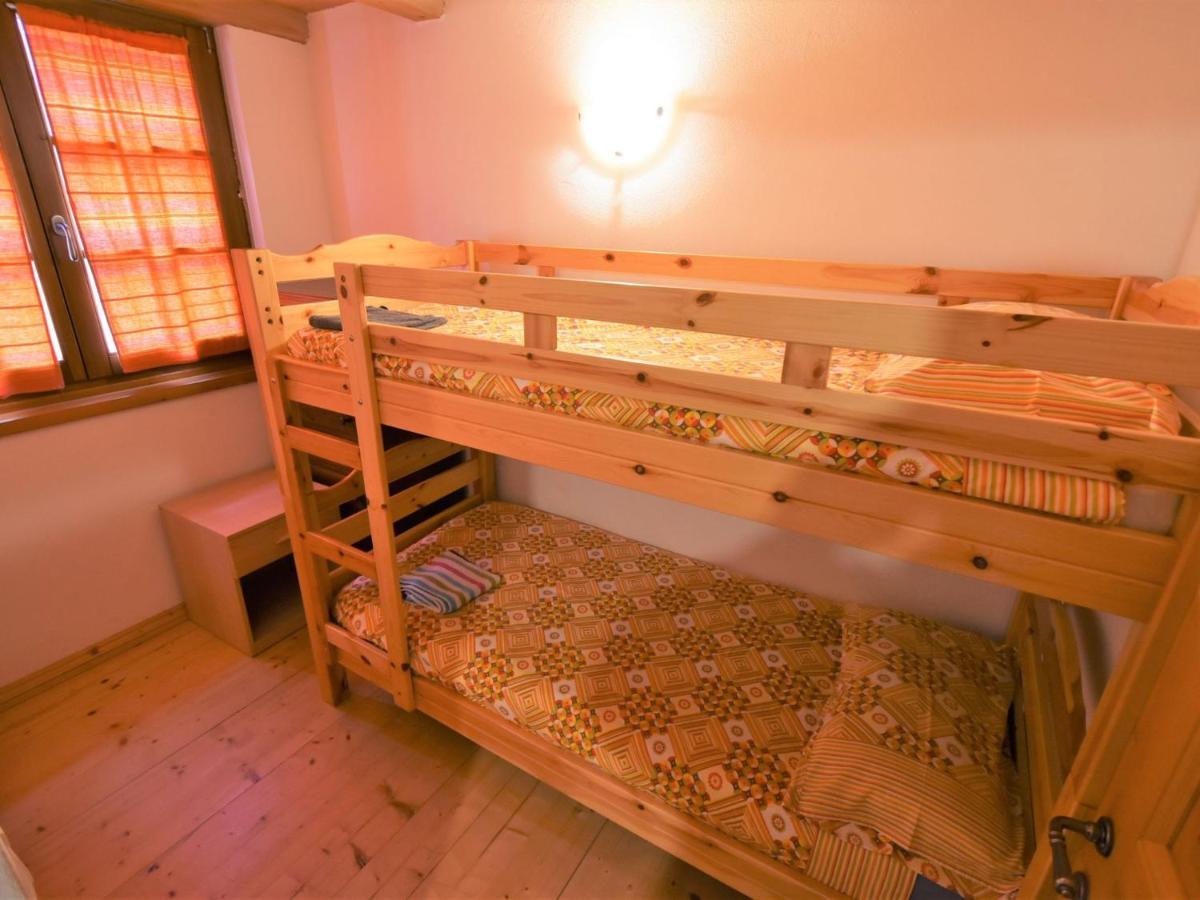 Apartment La Ca Vegia-2 By Interhome San Cassiano  Eksteriør billede