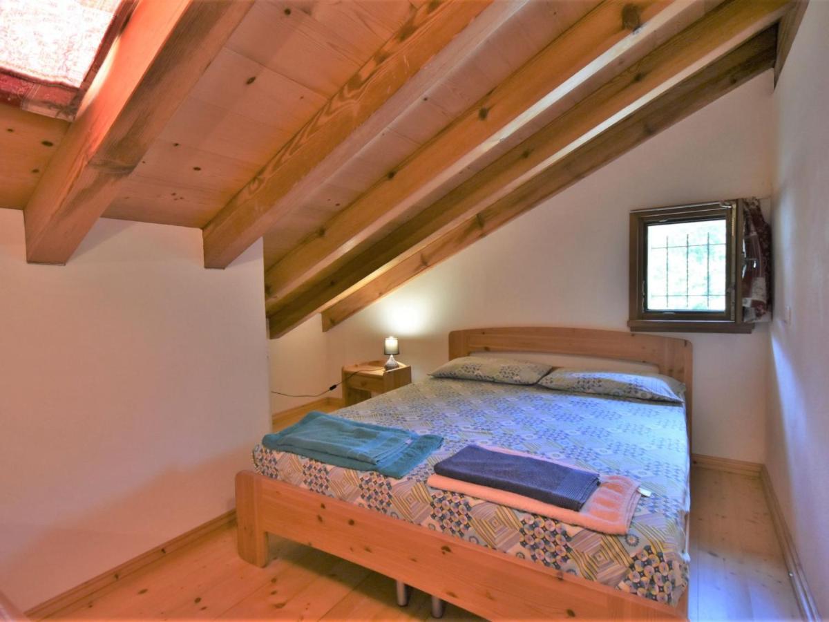 Apartment La Ca Vegia-2 By Interhome San Cassiano  Eksteriør billede