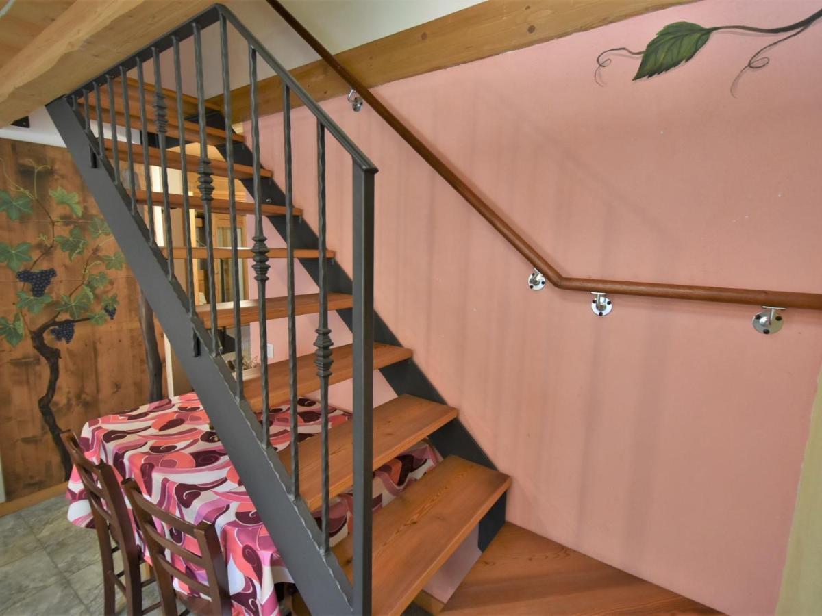 Apartment La Ca Vegia-2 By Interhome San Cassiano  Eksteriør billede